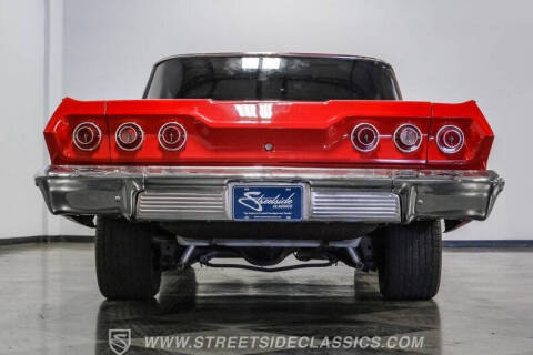 1963 Chevrolet Biscayne