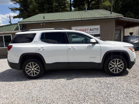 2018 GMC Acadia SLE-2