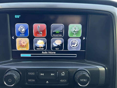 2017 Chevrolet Silverado 1500