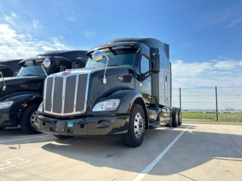 2019 Peterbilt 579