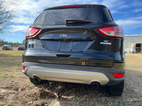 2014 Ford Escape SE