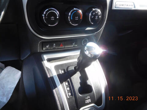 2014 Jeep Compass Latitude