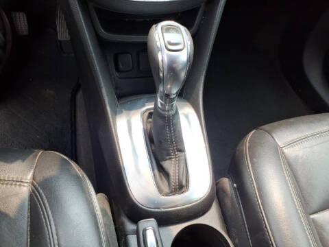 2015 Buick Encore Leather