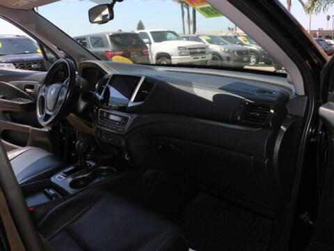 2017 Honda Pilot EX-L w/RES