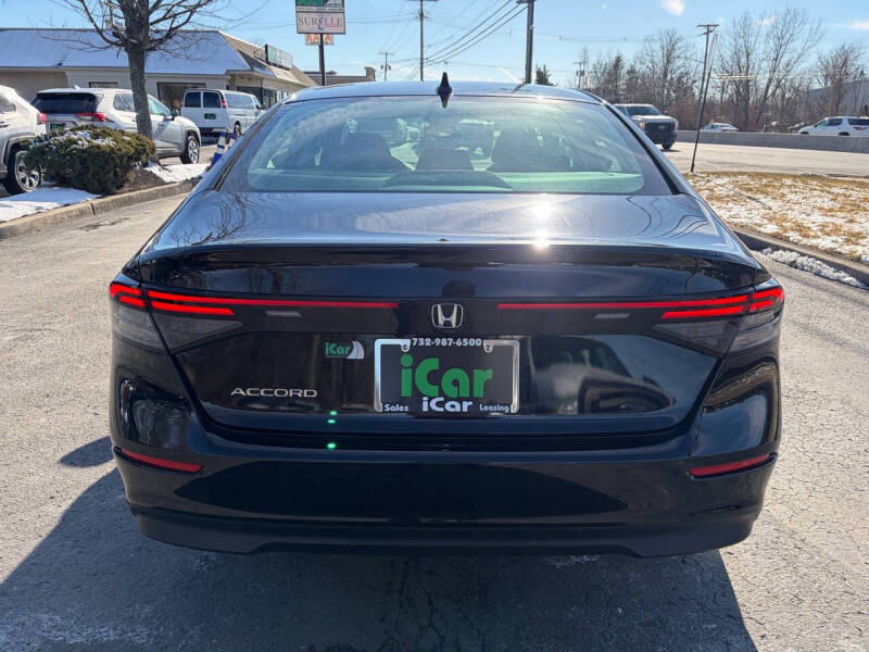 2024 Honda Accord LX