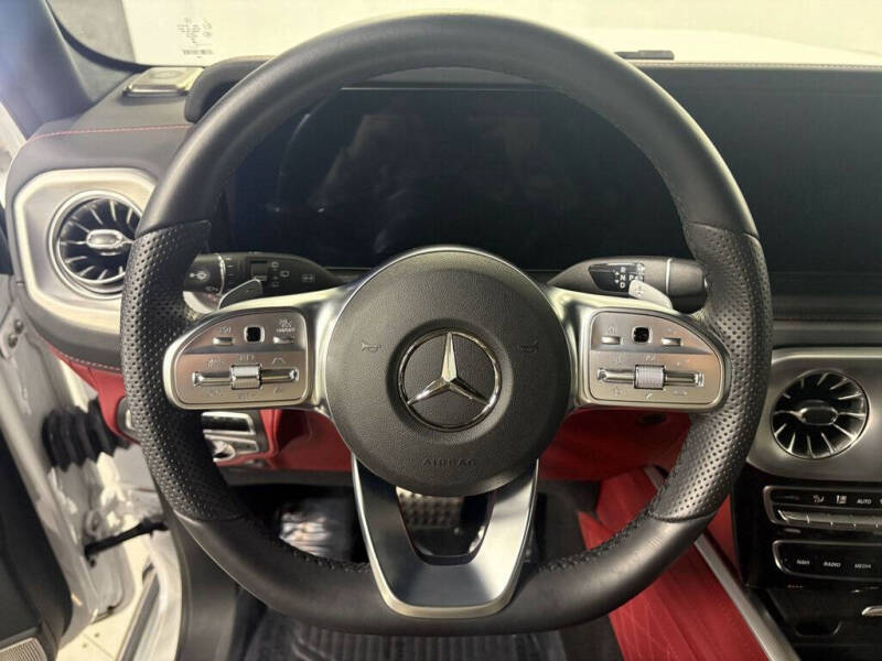 2023 Mercedes-Benz G-Class G 550