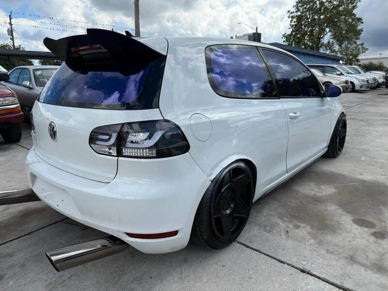 2012 Volkswagen GTI Base PZEV