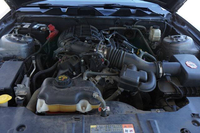 2014 Ford Mustang V6