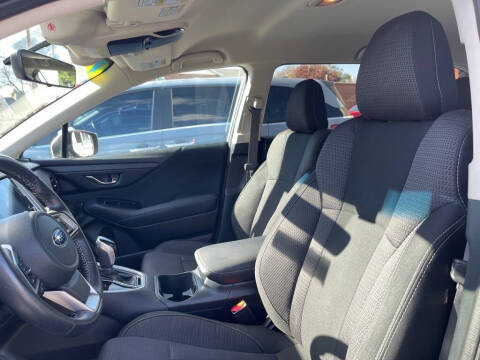 2022 Subaru Outback Premium