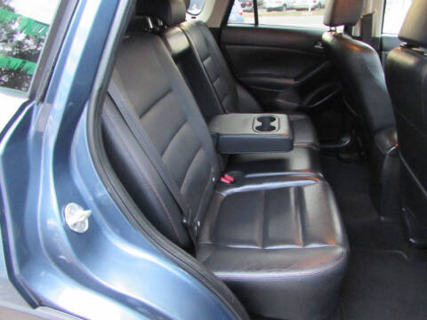 2015 Mazda CX-5 Grand Touring