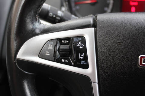 2015 GMC Terrain SLT-2