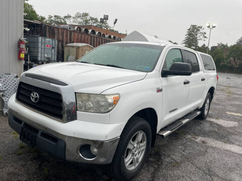 2009 Toyota Tundra for sale at Fulton Used Cars in Hempstead NY