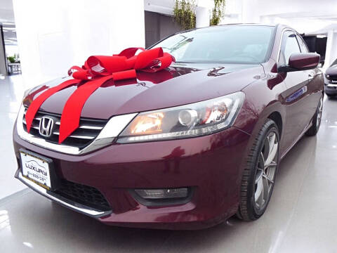 2015 Honda Accord Sport
