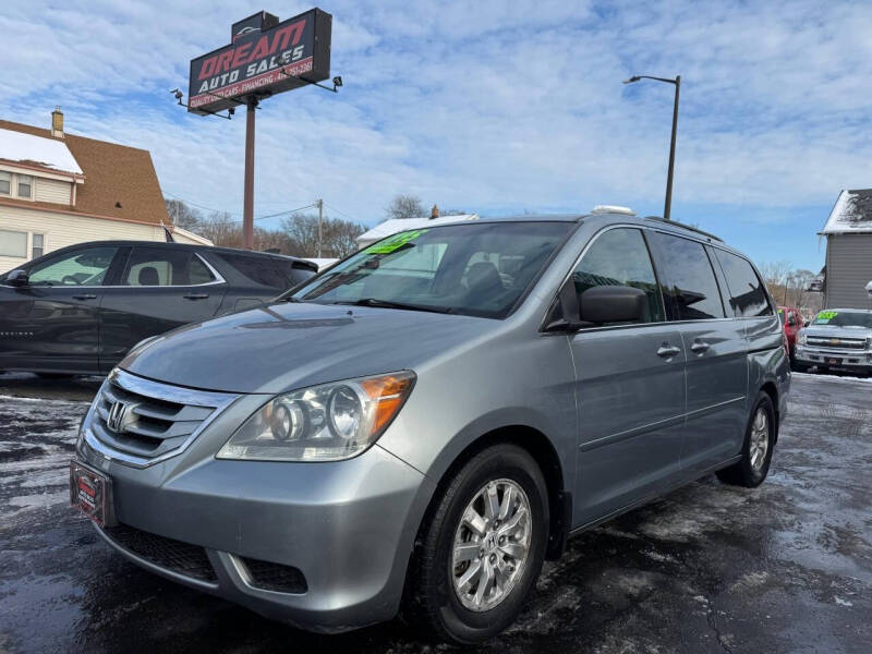 2009 Honda Odyssey EX-L