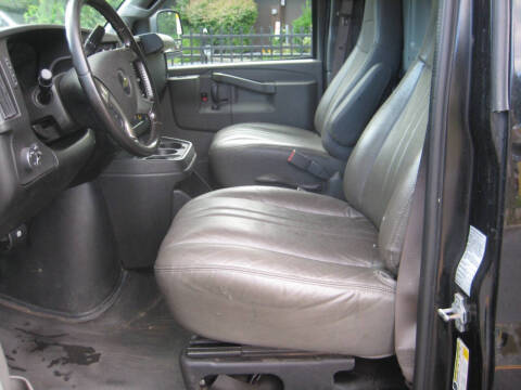 2018 Chevrolet Express 2500