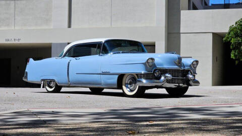 1954 Cadillac DeVille