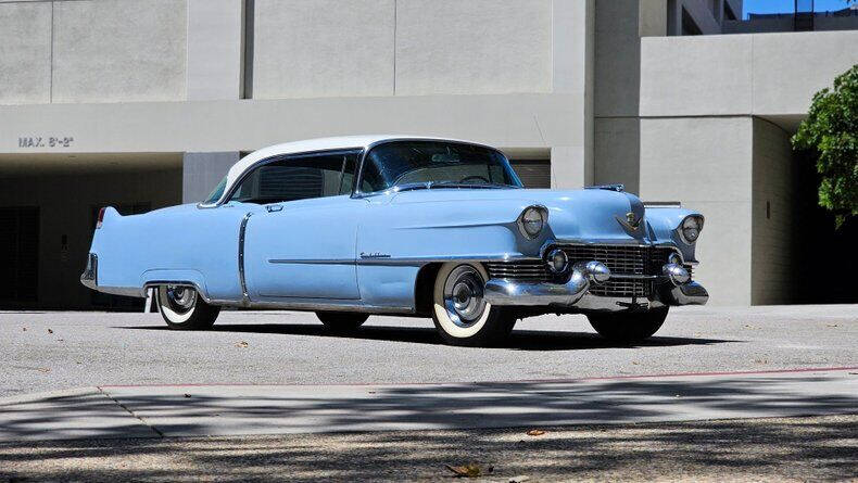 1954 Cadillac DeVille