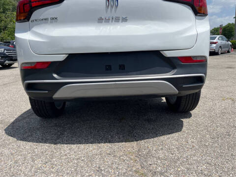 2024 Buick Encore GX Preferred