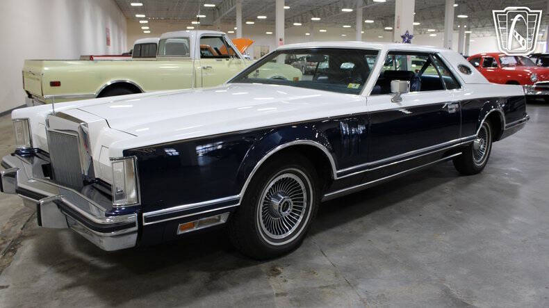 1979 Lincoln Continental