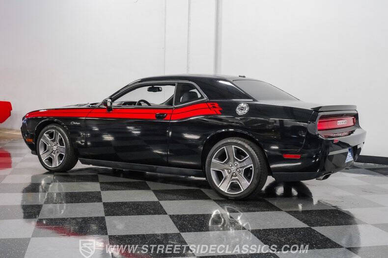2012 Dodge Challenger