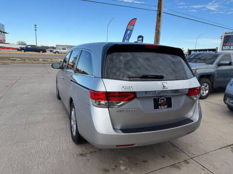 2014 Honda Odyssey