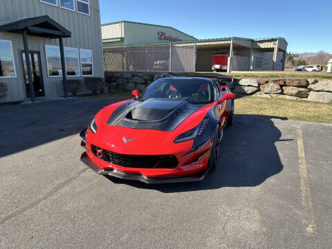 2014 Chevrolet Corvette Stingray
