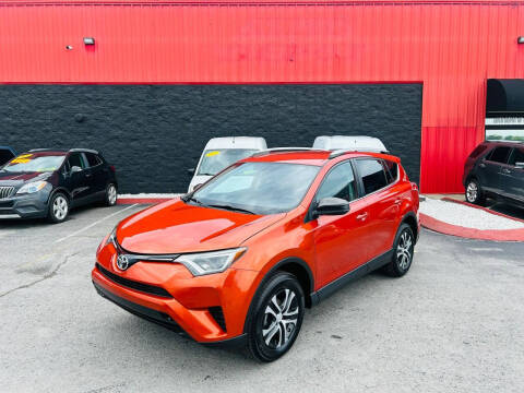 2016 Toyota RAV4 LE
