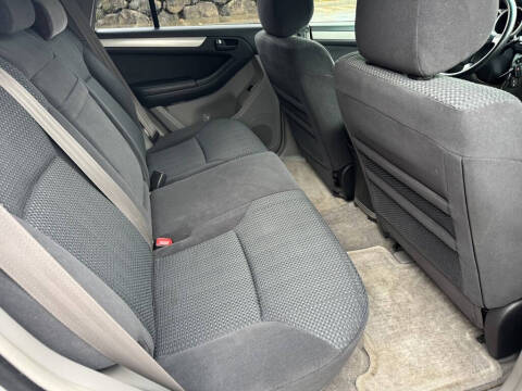 2004 Toyota 4Runner SR5