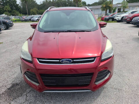 2014 Ford Escape Titanium