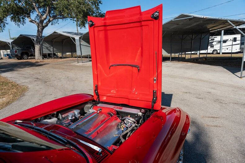 1965 Chevrolet Corvette