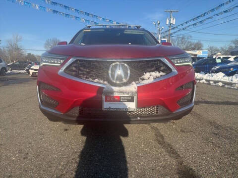 2020 Acura RDX SH-AWD w/Tech