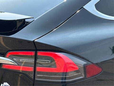 2020 Tesla Model X Long Range Plus