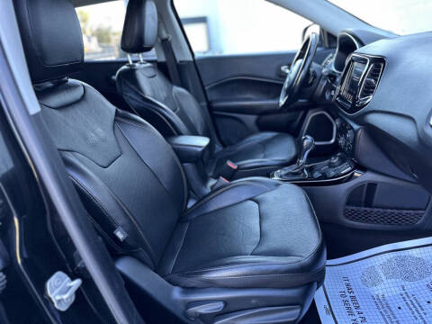 2020 Jeep Compass Limited