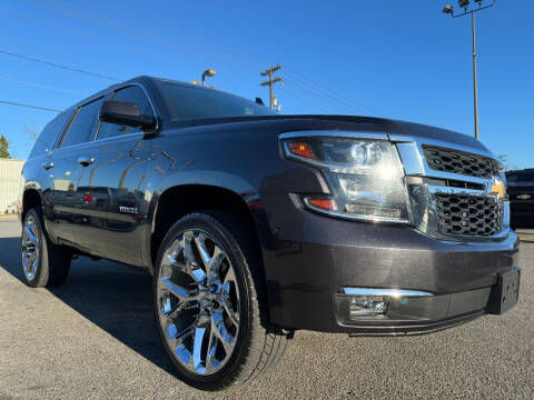 2017 Chevrolet Tahoe for sale at Used Cars For Sale in Kernersville NC