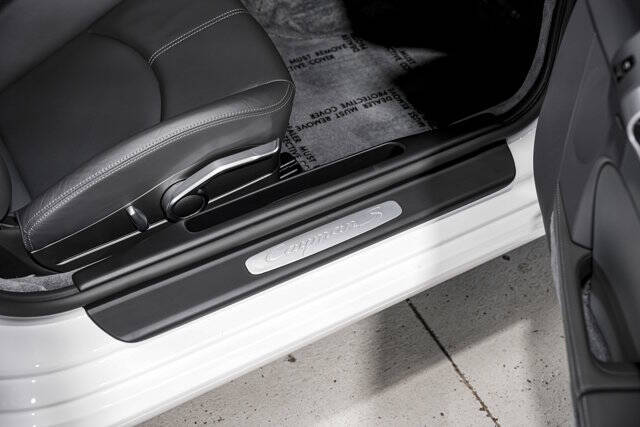 2010 Porsche Cayman S