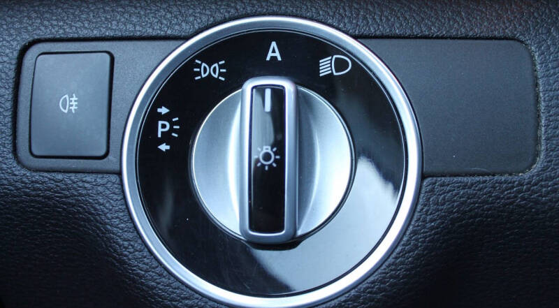 2011 Mercedes-Benz E-Class