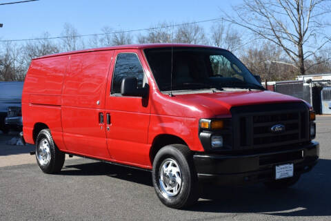 2012 Ford E-Series E-250