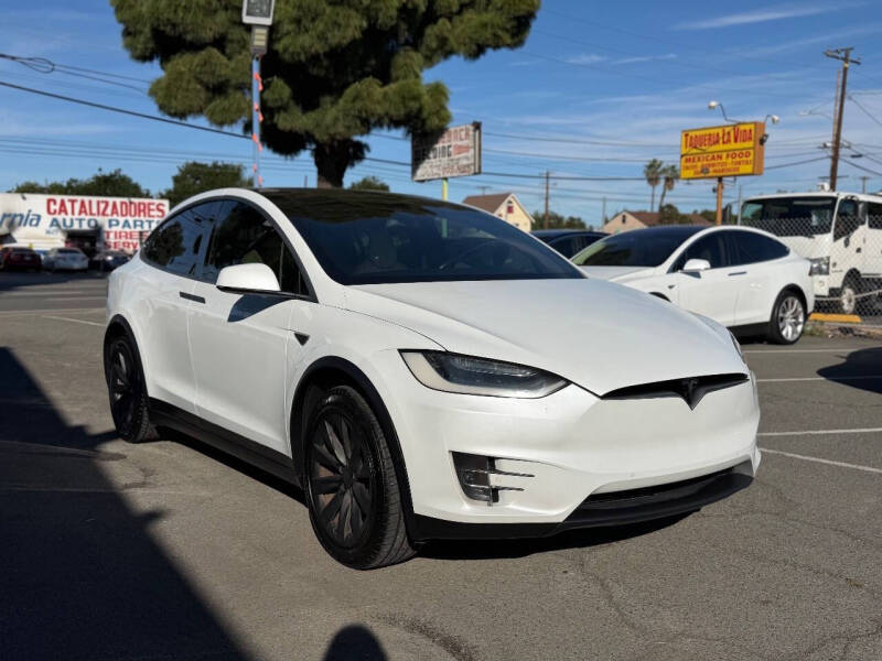 2016 Tesla Model X 75D