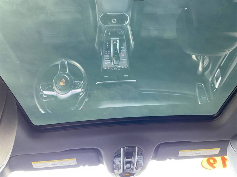 2019 Porsche Cayenne S