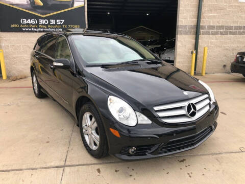 2008 Mercedes-Benz R-Class for sale at KAYALAR MOTORS in Houston TX