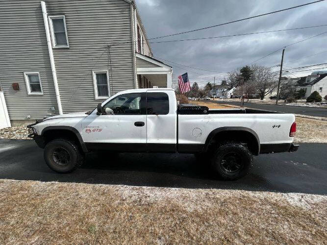 1997 Dodge Dakota