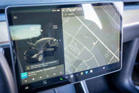 2020 Tesla Model Y Long Range