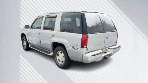 2000 GMC Yukon Denali