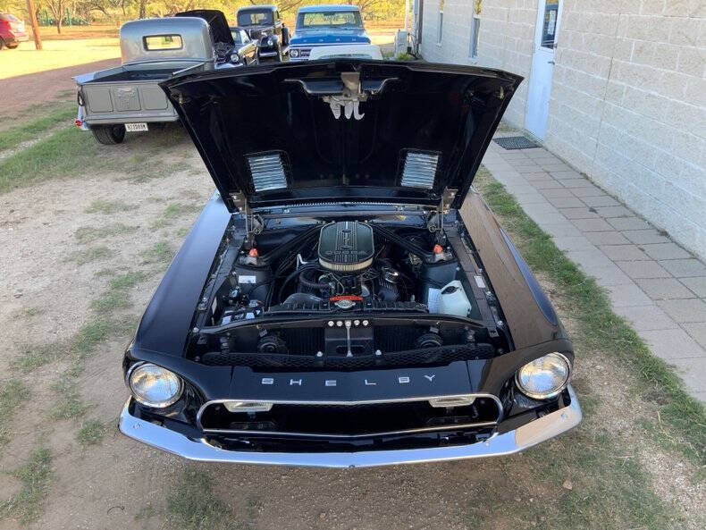 1968 Shelby GT350