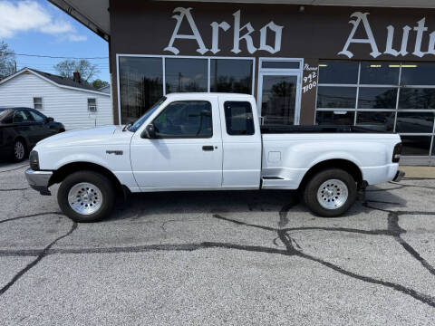 1999 Ford Ranger XL