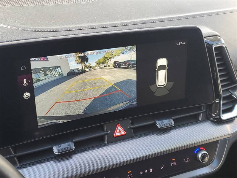 2023 Kia Sportage SX