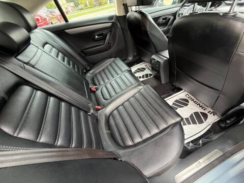 2013 Volkswagen CC Sport PZEV