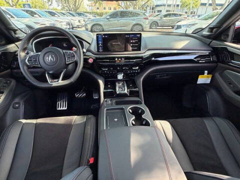 2026 Acura MDX SH-AWD w/A-SPEC