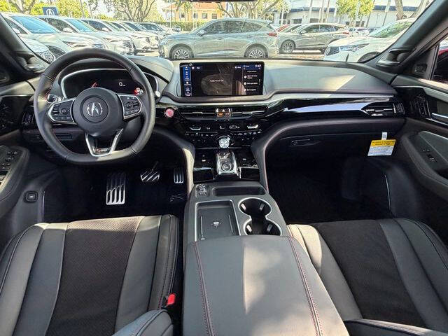 2026 Acura MDX SH-AWD w/A-SPEC