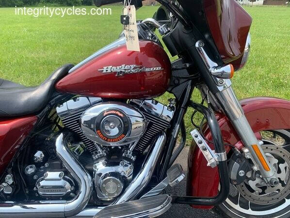 2009 Harley-Davidson Street Glide
